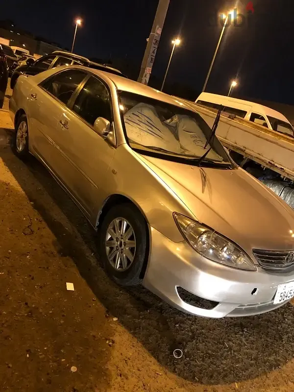 تويوتا كامري 2006